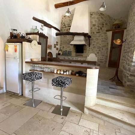 La Maison De Vergol Montbrun-les-Bains Exteriör bild