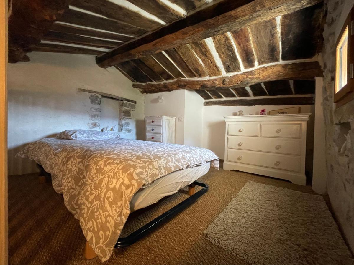La Maison De Vergol Montbrun-les-Bains Exteriör bild