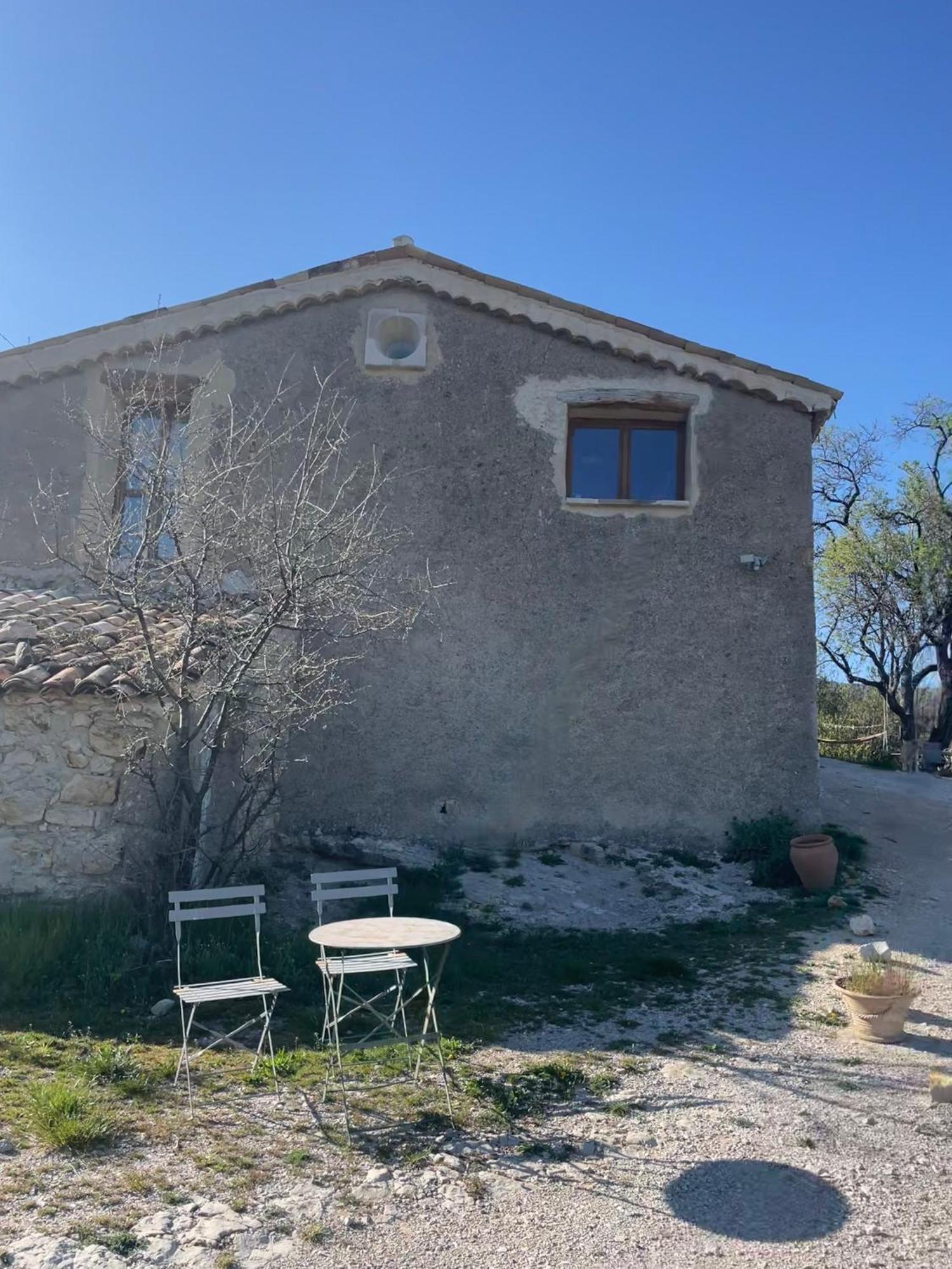 La Maison De Vergol Montbrun-les-Bains Exteriör bild